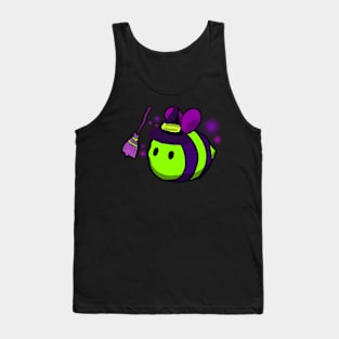 Wicked Witch Bee Tank Top